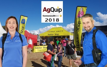 AgQuip Field Days 2018