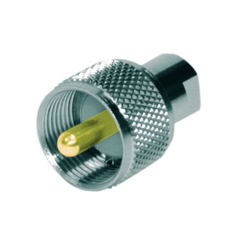 FME Male to UHF PL259 Male Adaptor FME Male to UHF PL259 Male Adaptor