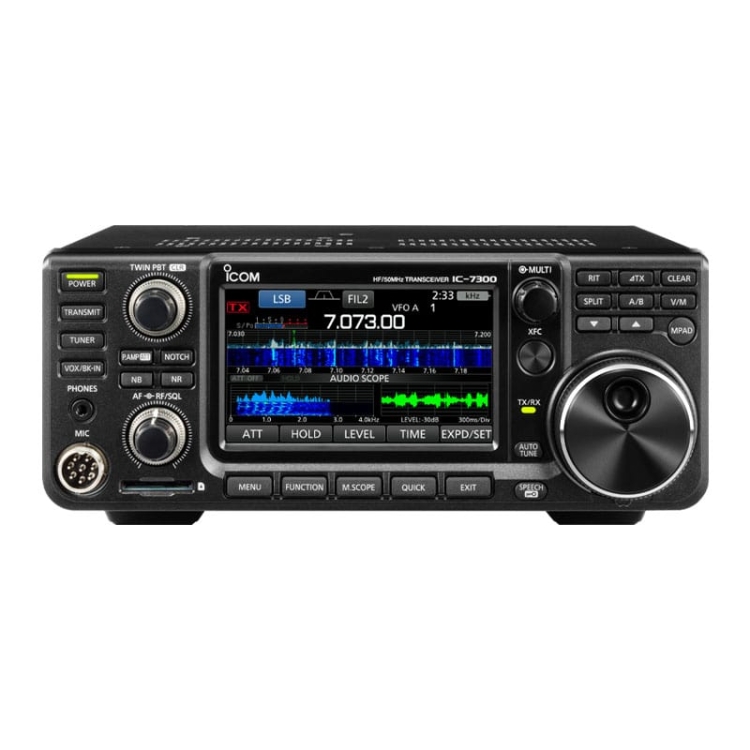 Icom IC7300 IC-7300 Amateur Radio