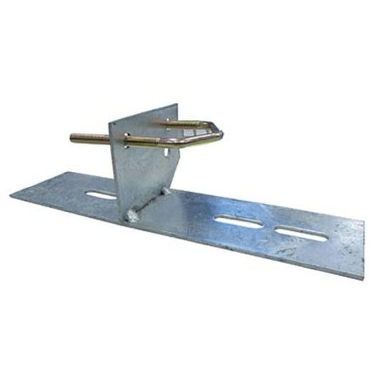 Matchmaster Right Angle Roof Mount With Mast Clamp
