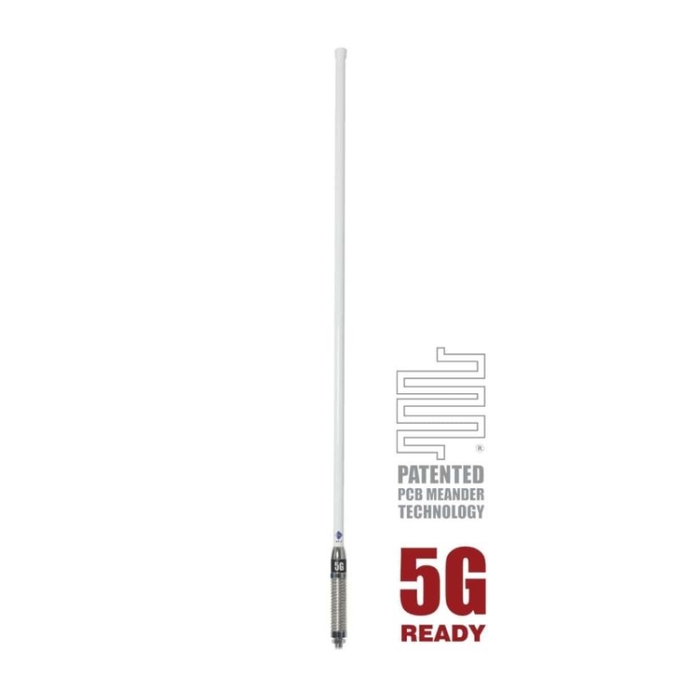 CD8197W White 7.5DBI Cellular Antenna Aerial.
