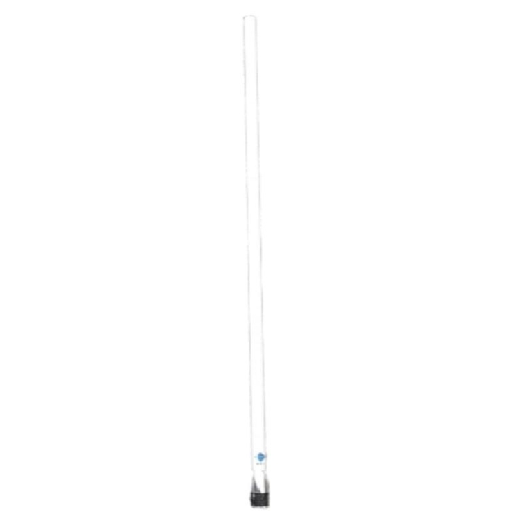 RFI CDR5000W White Medium Duty UHF 477MHZ Antenna Aerial Whip Only