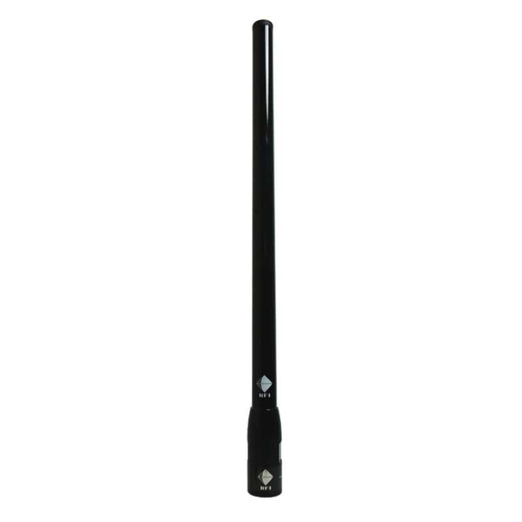 rfi cdq3000-b-whip uhf stubby q-fit whip