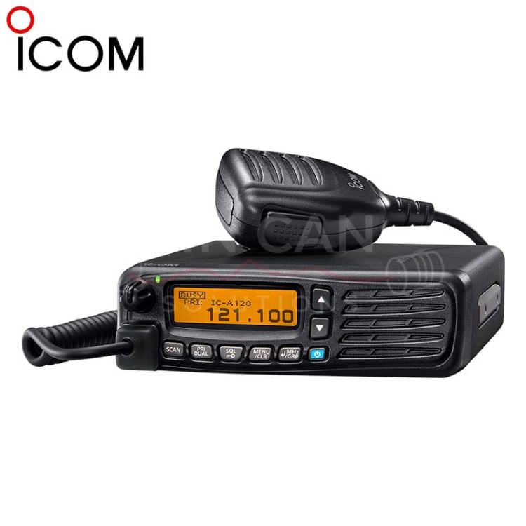 Icom Air Band VHF 9 Watt Mobile Transeiver