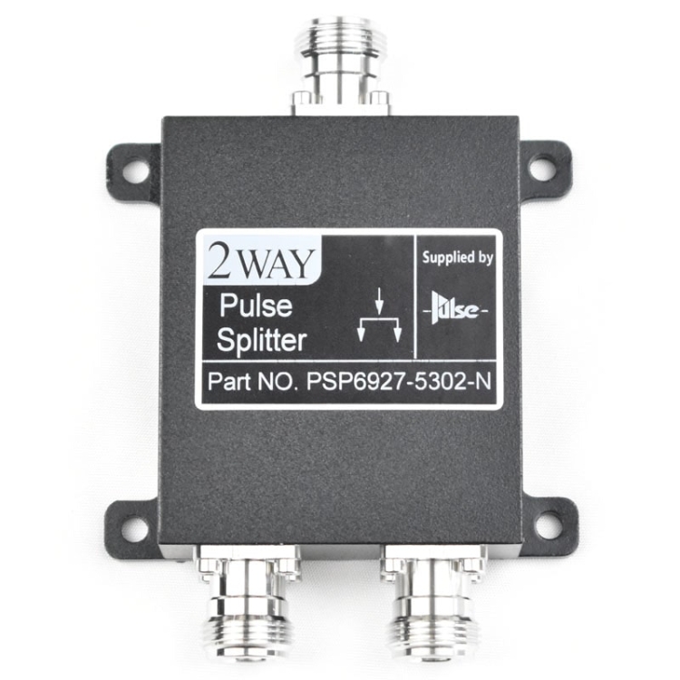 Pulse cellular signal Splitter psp6927-5302-n Tin Can Solutions Pulse cellular signal Splitter psp6927-5302-n Tin Can Solutions