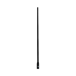 RFI CDQ5000-B-WHIP 5dBi Black UHF CB Collinear Antenna Whip Only | Tin ...