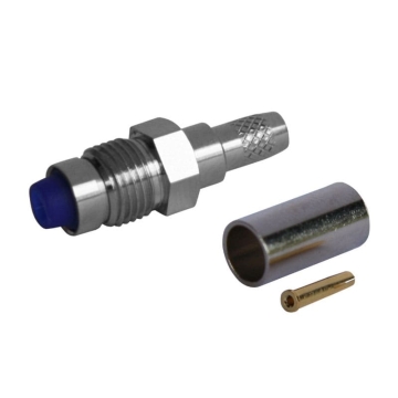 FME Female to RG58 Coaxial Cable Connector