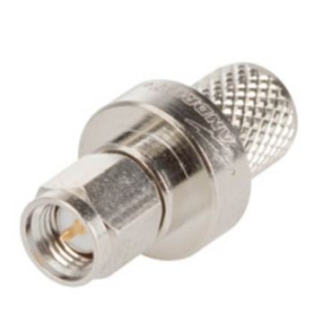 commscope 400psm-cr sma(m) sma male to cnt400 cnt-400 lmr-400 lmr400 connector