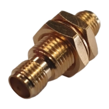 sma(f) to sma(f) sma female to sma female bulkhead adaptor adapter