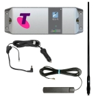 cel-fi go g31 telstra repeater booster cdq8197 black antenna kit