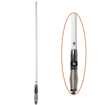 RFI CDQ8197-W 7.5dbi 5G white mobile phone antenna cellular aerial