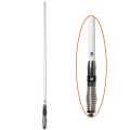 RFI CDQ8197-W 7.5dbi 5G white mobile phone antenna cellular aerial
