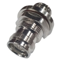 Pulse 4.3-10 Female to 4.3-10 Female Bulkhead Adaptor
