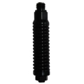 RFI CDQ Spring Base Extra Heavy Duty Black 5m Cable SMA Connector