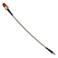 Nighthawk Patch Lead TS9 male to SMA Female 15cm 150mm