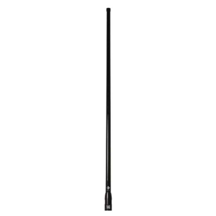 RFI CDQ8195-B-WHIP 6.5dbi 5G black mobile phone antenna replacement whip