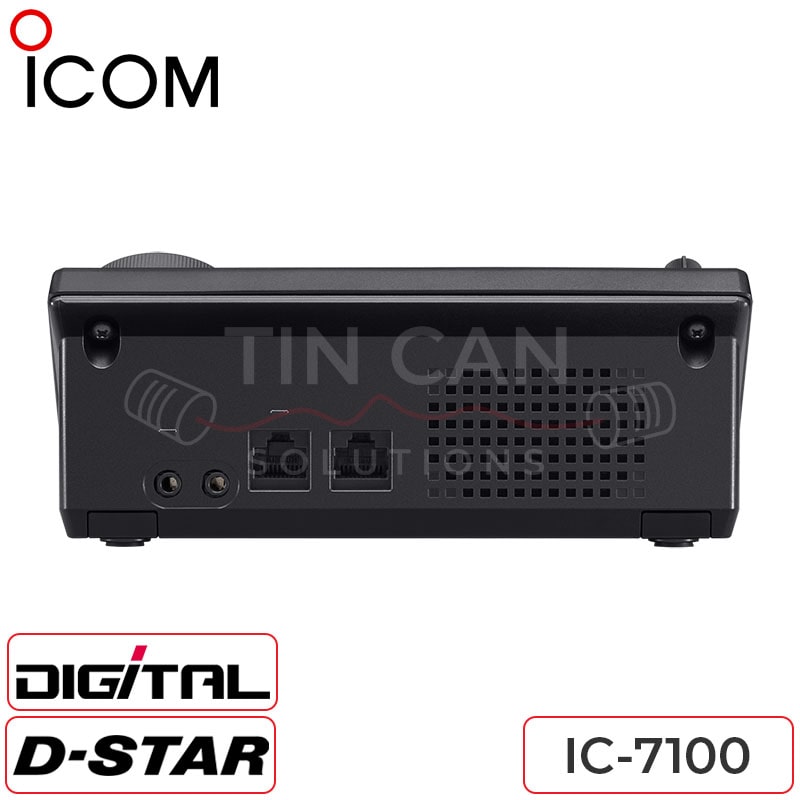 【未使用品】ICOM IC-7100 HF/VHF/UHF トランシーバー ICOM 7100 HF/VHF/UHF Transceiver