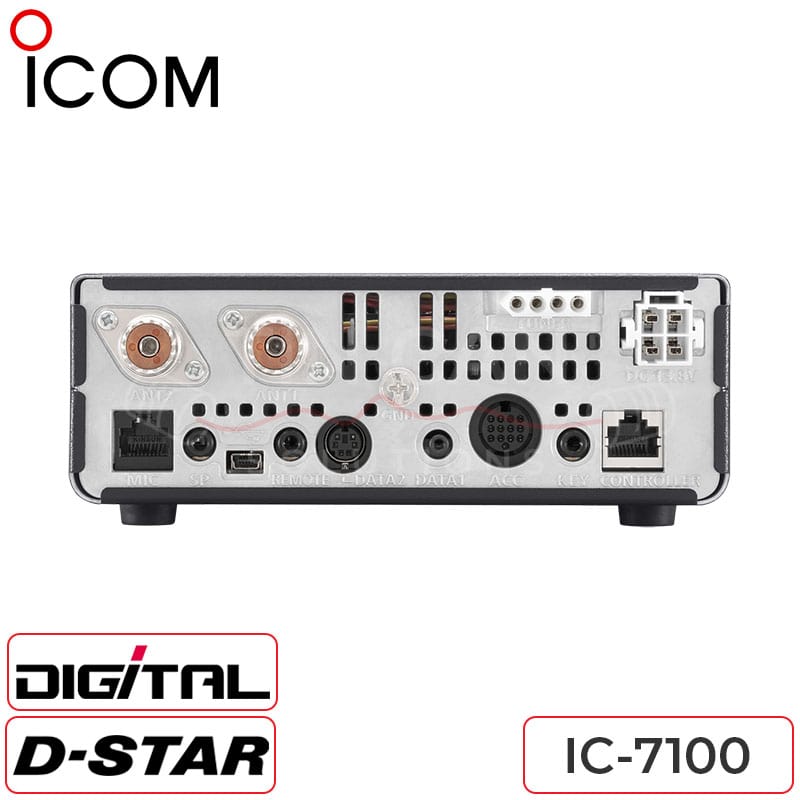 【未使用品】ICOM IC-7100 HF/VHF/UHF トランシーバー Amazon.com: Icom IC-7100 HF/50/144/440 MHz Amateur Radio