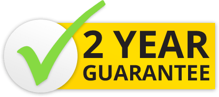 Two Ants 2 Year Guarantee