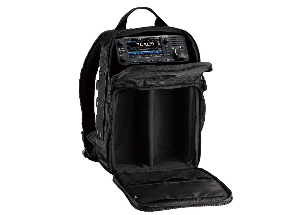 Icom IC-705 Portable Backpack