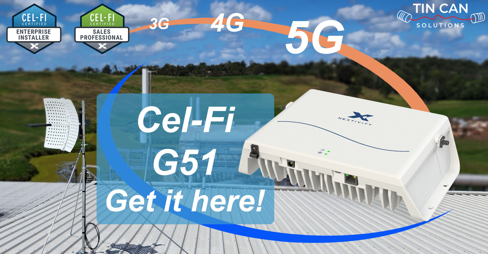 Cel-Fi GO G51