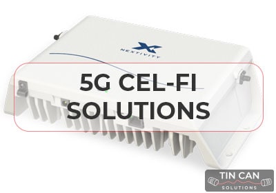 Cel-Fi GO G51 5G Repeater