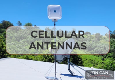 LTE Router Antennas