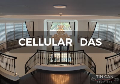 Tin Can Solutions Cellular Repeater Installers Brisbane QLD