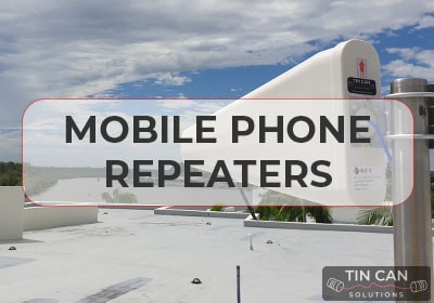 Mobile Phone Repeaters