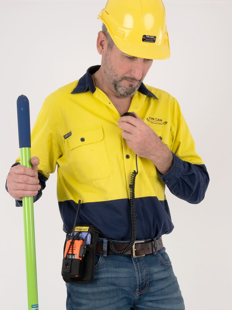 Two Ants Carpenter