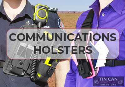Radio Harness by Two Ants
